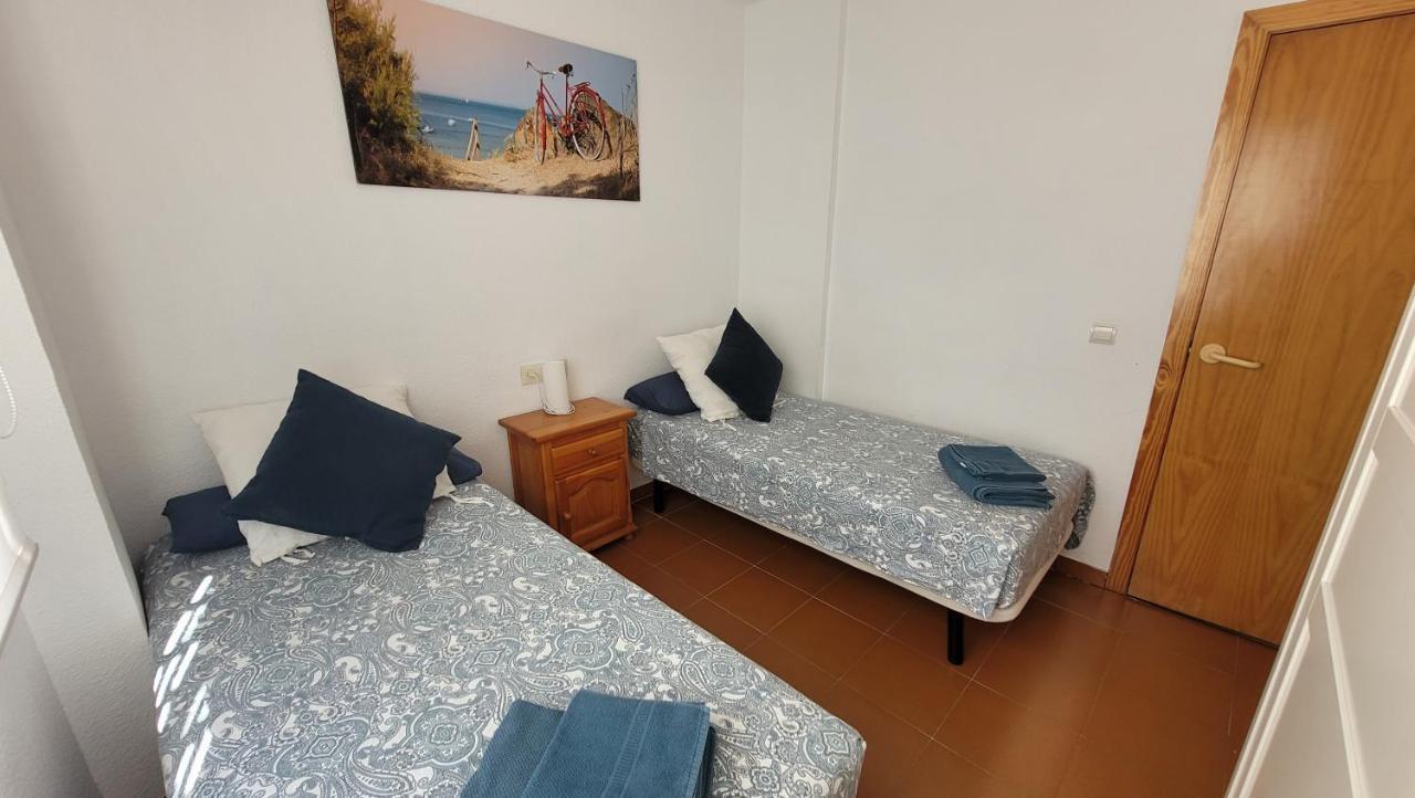 Bungalow Sol Y Playa El Campello Extérieur photo