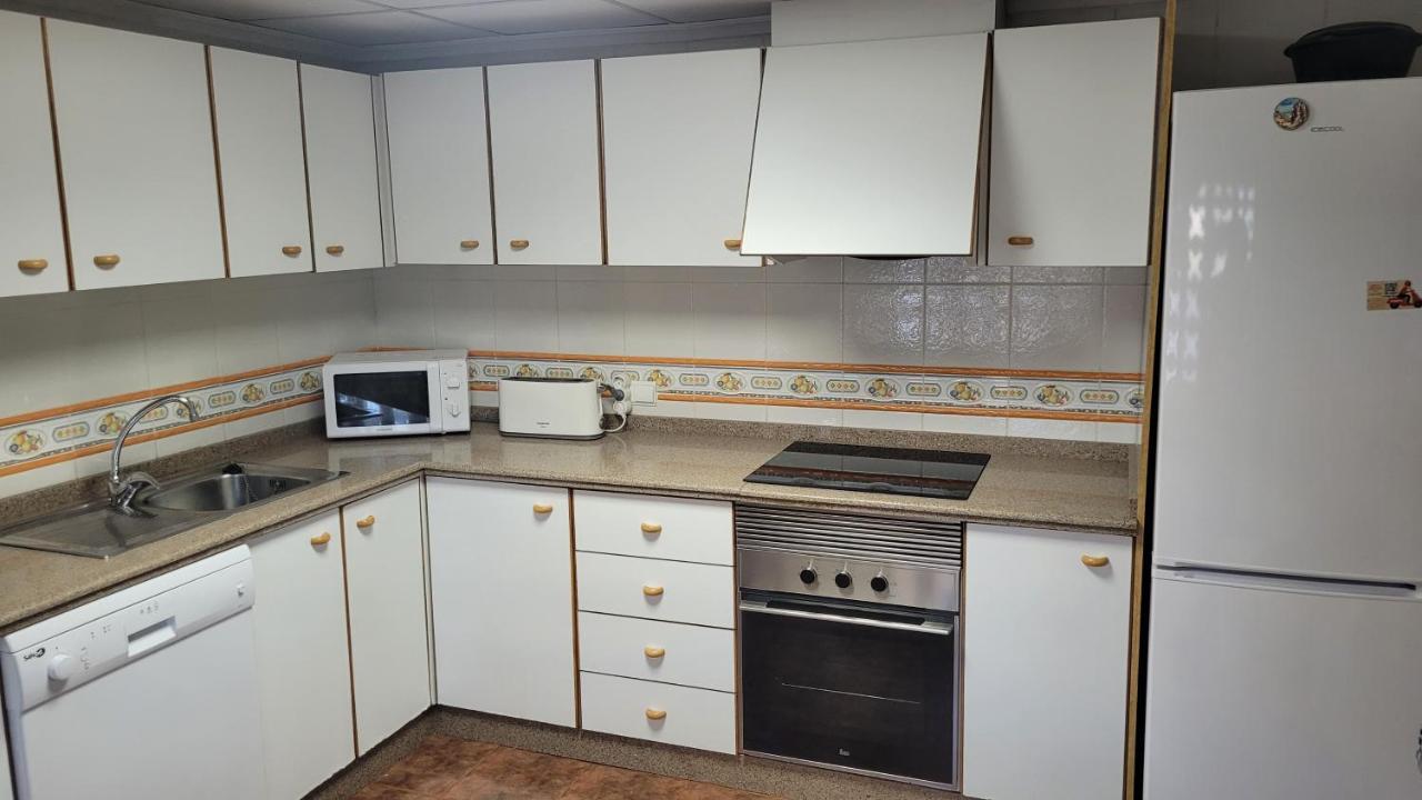 Bungalow Sol Y Playa El Campello Extérieur photo