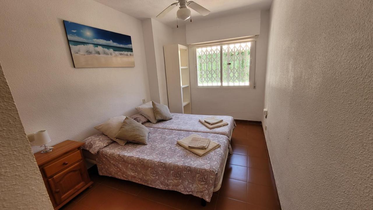 Bungalow Sol Y Playa El Campello Extérieur photo