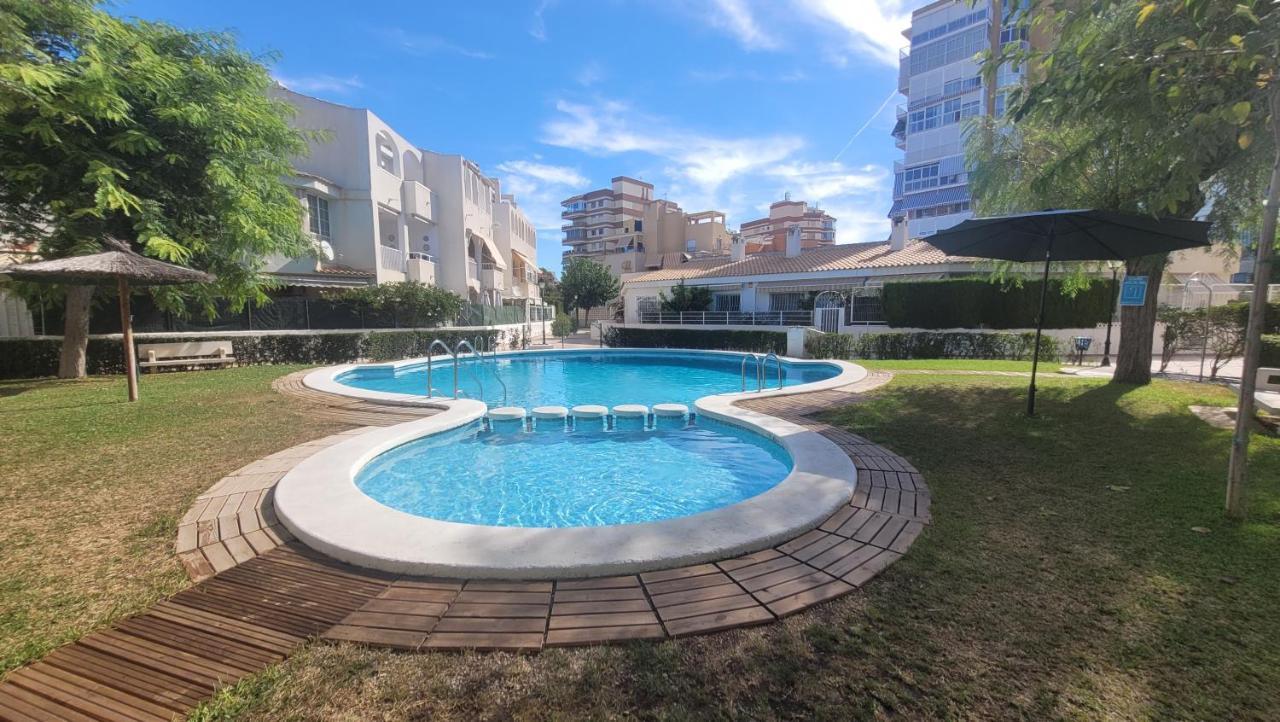 Bungalow Sol Y Playa El Campello Extérieur photo