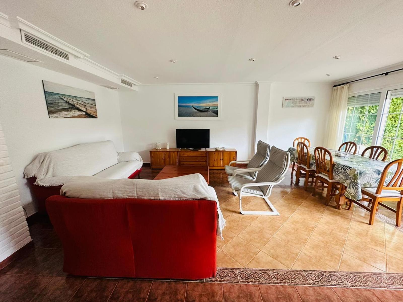 Bungalow Sol Y Playa El Campello Extérieur photo