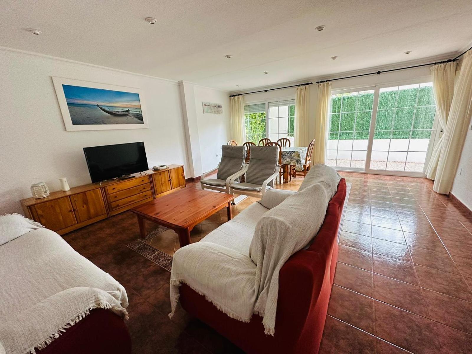 Bungalow Sol Y Playa El Campello Extérieur photo