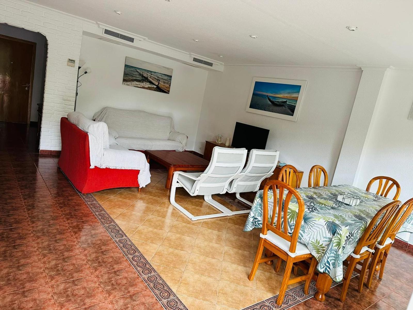 Bungalow Sol Y Playa El Campello Extérieur photo