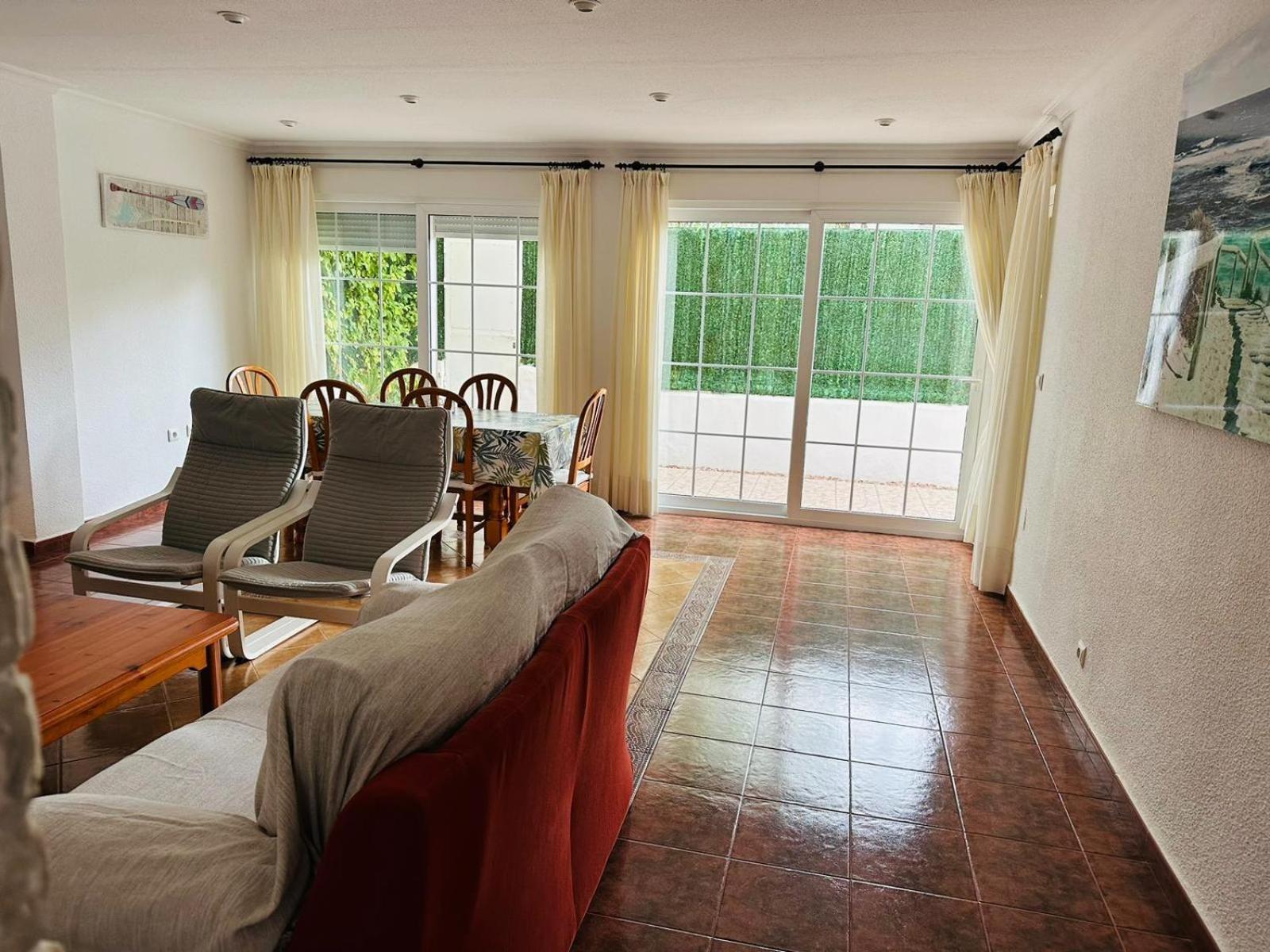 Bungalow Sol Y Playa El Campello Extérieur photo