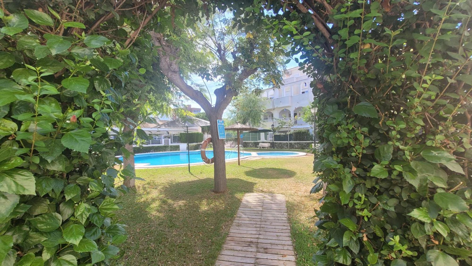 Bungalow Sol Y Playa El Campello Extérieur photo